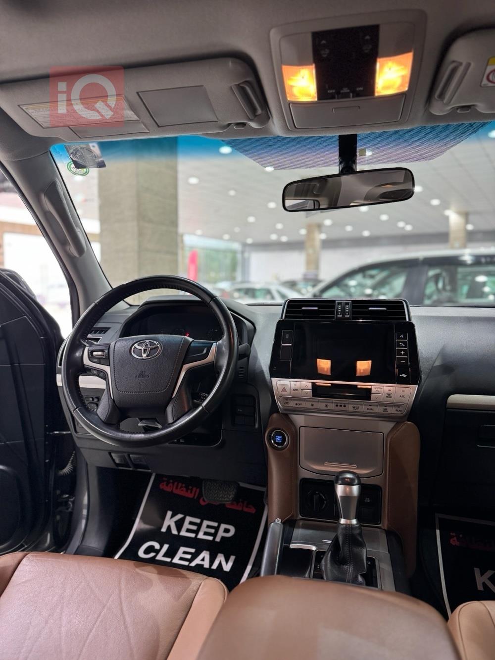 تويوتا لاندكروزر برادو